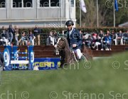 Garofalo A Quidich TosTour2013- S5 2281 : Arezzo, Arezzo Equestrian Centre, Garofalo Antonio, Quidich de la Chavee, Toscana Tour 2013, foto di Stefano Secchi ©